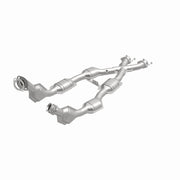 MagnaFlow Exhaust Products 93348 - HM Grade Direct-Fit Catalytic Converter 2