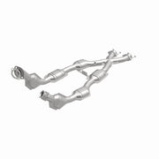 MagnaFlow Exhaust Products 93348 - HM Grade Direct-Fit Catalytic Converter 3