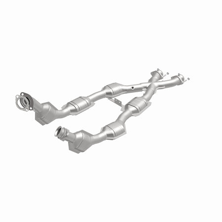 MagnaFlow Exhaust Products 93348 - HM Grade Direct-Fit Catalytic Converter 3