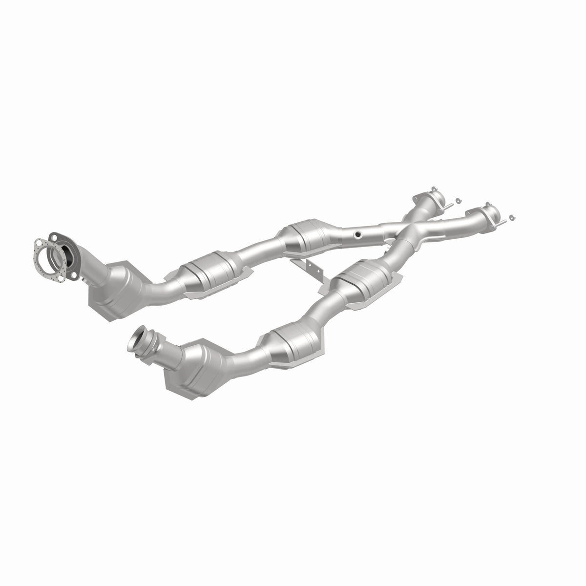 MagnaFlow Exhaust Products 93348 - HM Grade Direct-Fit Catalytic Converter 4