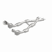 MagnaFlow Exhaust Products 93348 - HM Grade Direct-Fit Catalytic Converter 4
