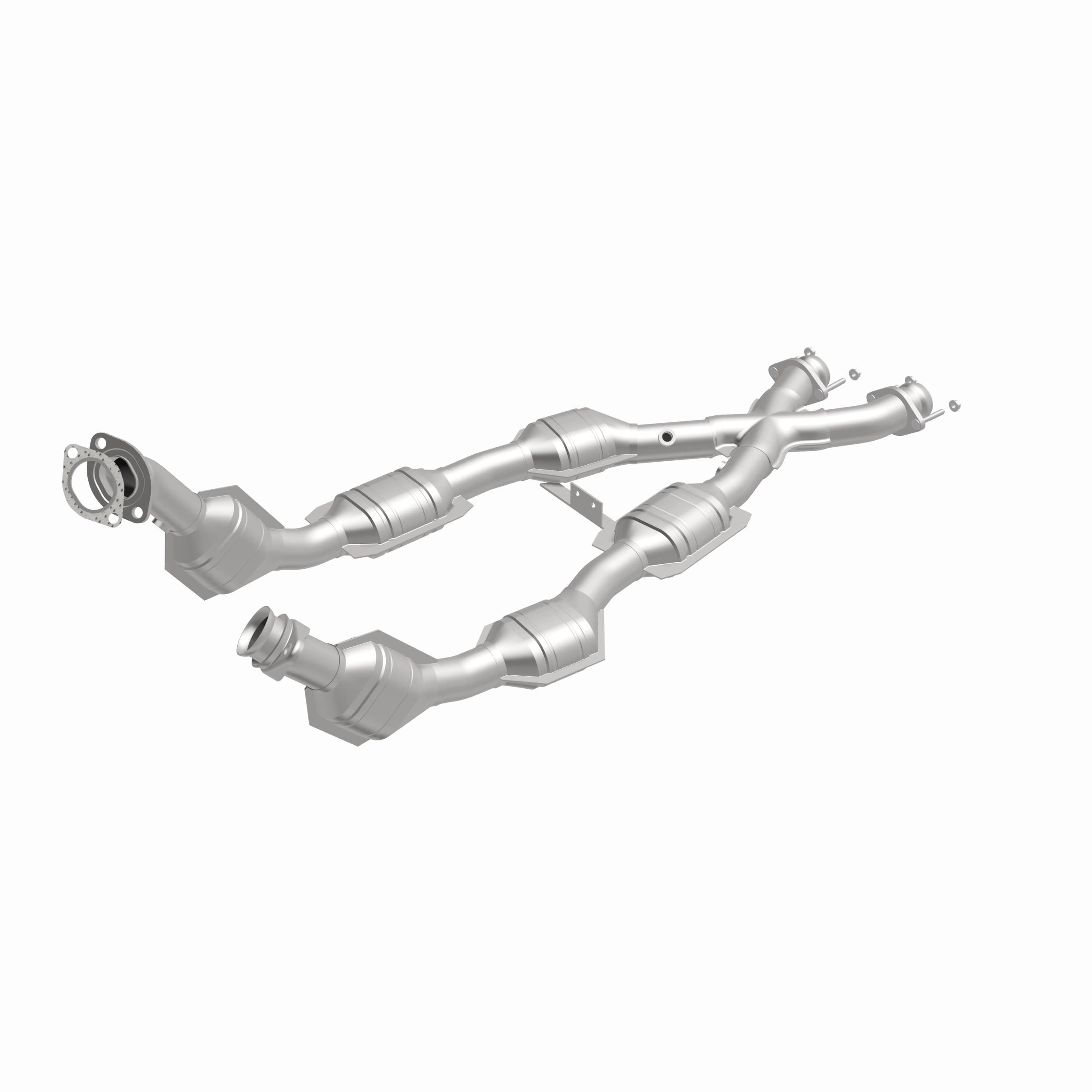 MagnaFlow Exhaust Products 93348 - HM Grade Direct-Fit Catalytic Converter 4