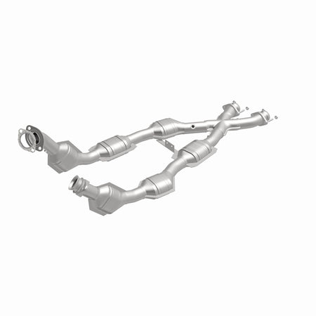 MagnaFlow Exhaust Products 93348 - HM Grade Direct-Fit Catalytic Converter 4