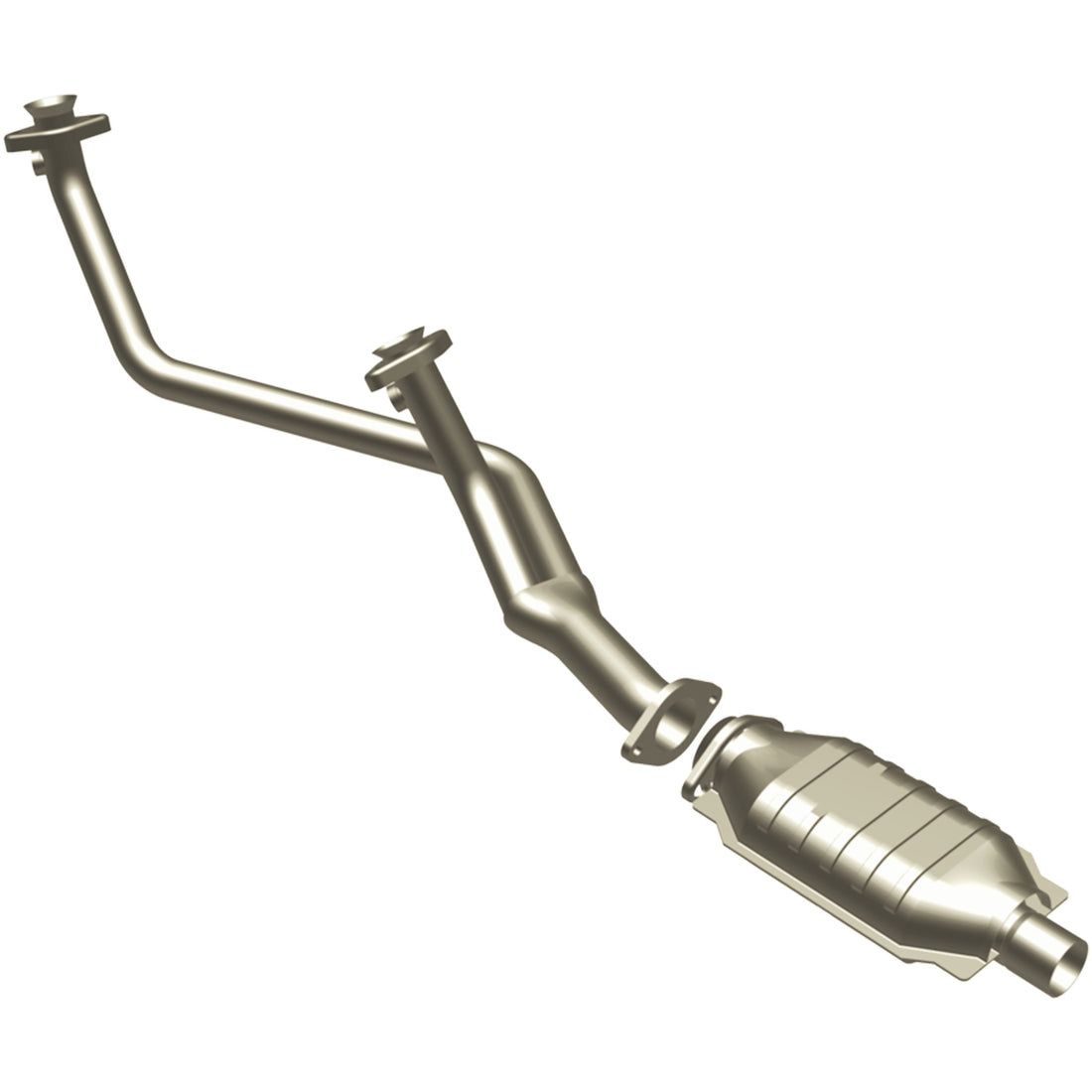 MagnaFlow Exhaust Products 93350 - Standard Grade Direct-Fit Catalytic Converter 4
