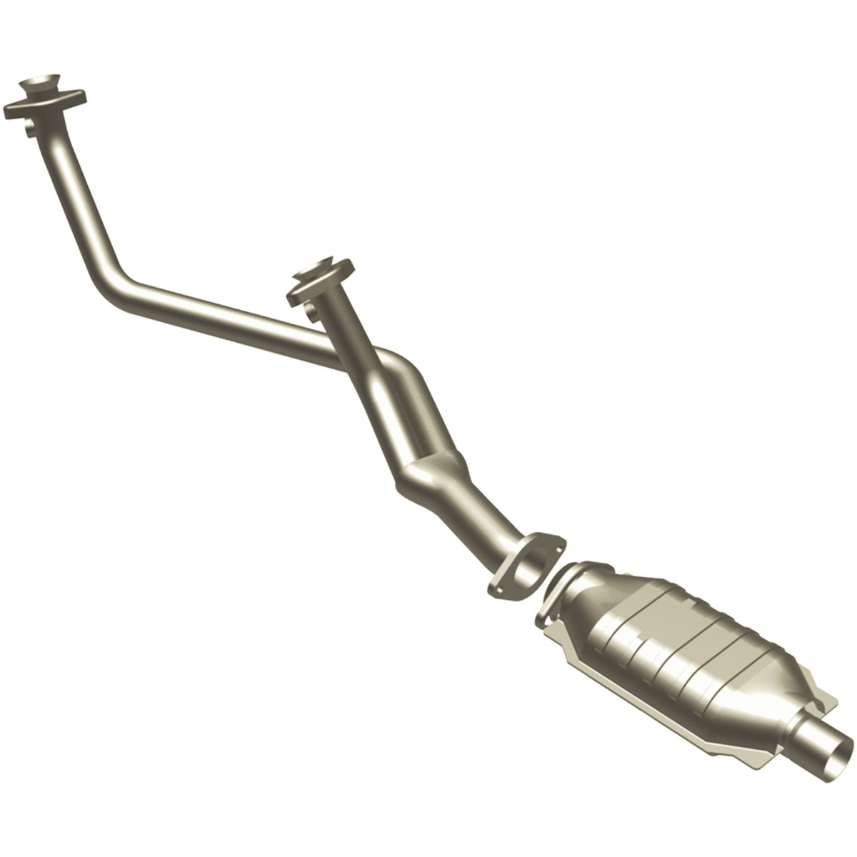 MagnaFlow Exhaust Products 93350 - Standard Grade Direct-Fit Catalytic Converter 4