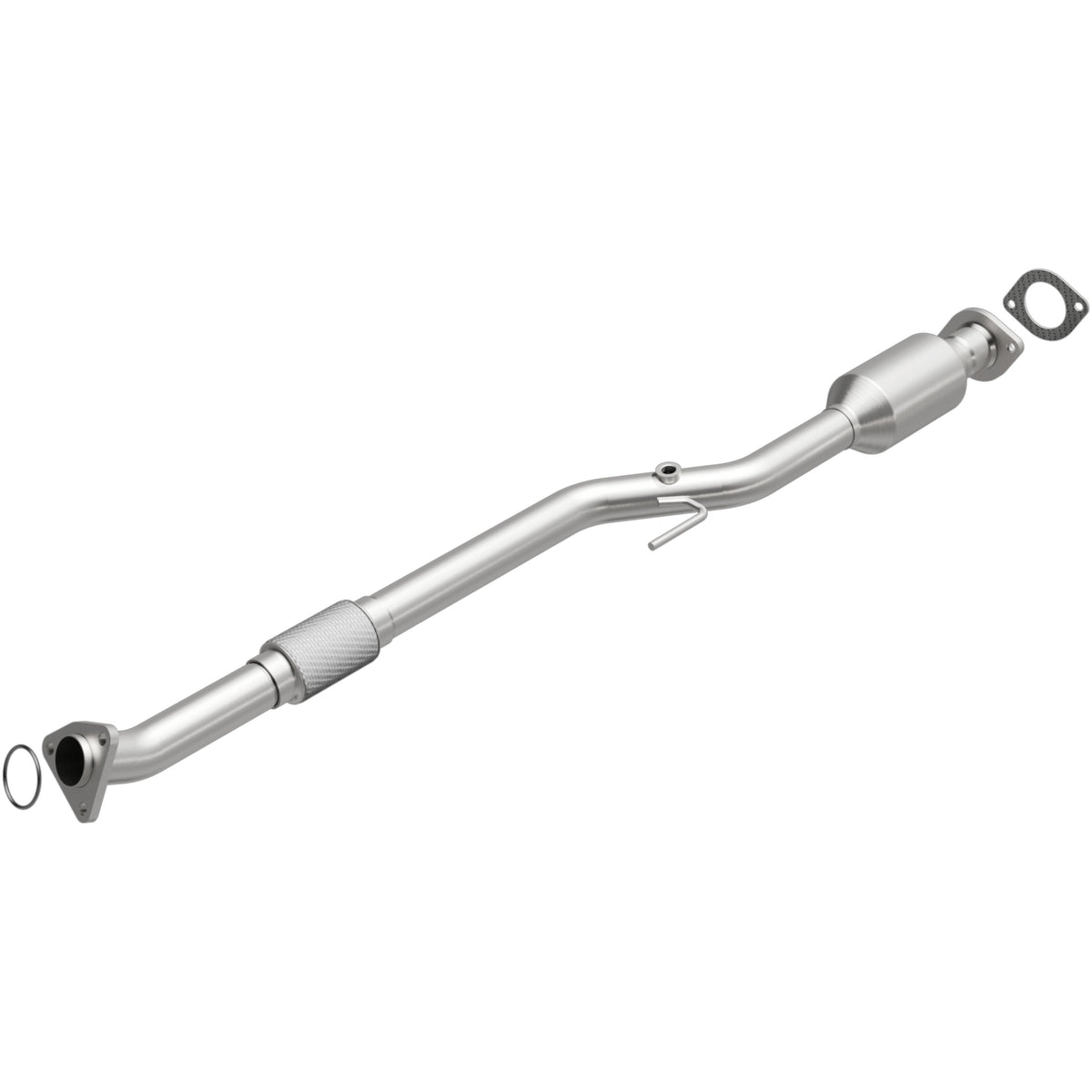 MagnaFlow Exhaust Products 93355 - HM Grade Direct-Fit Catalytic Converter 3