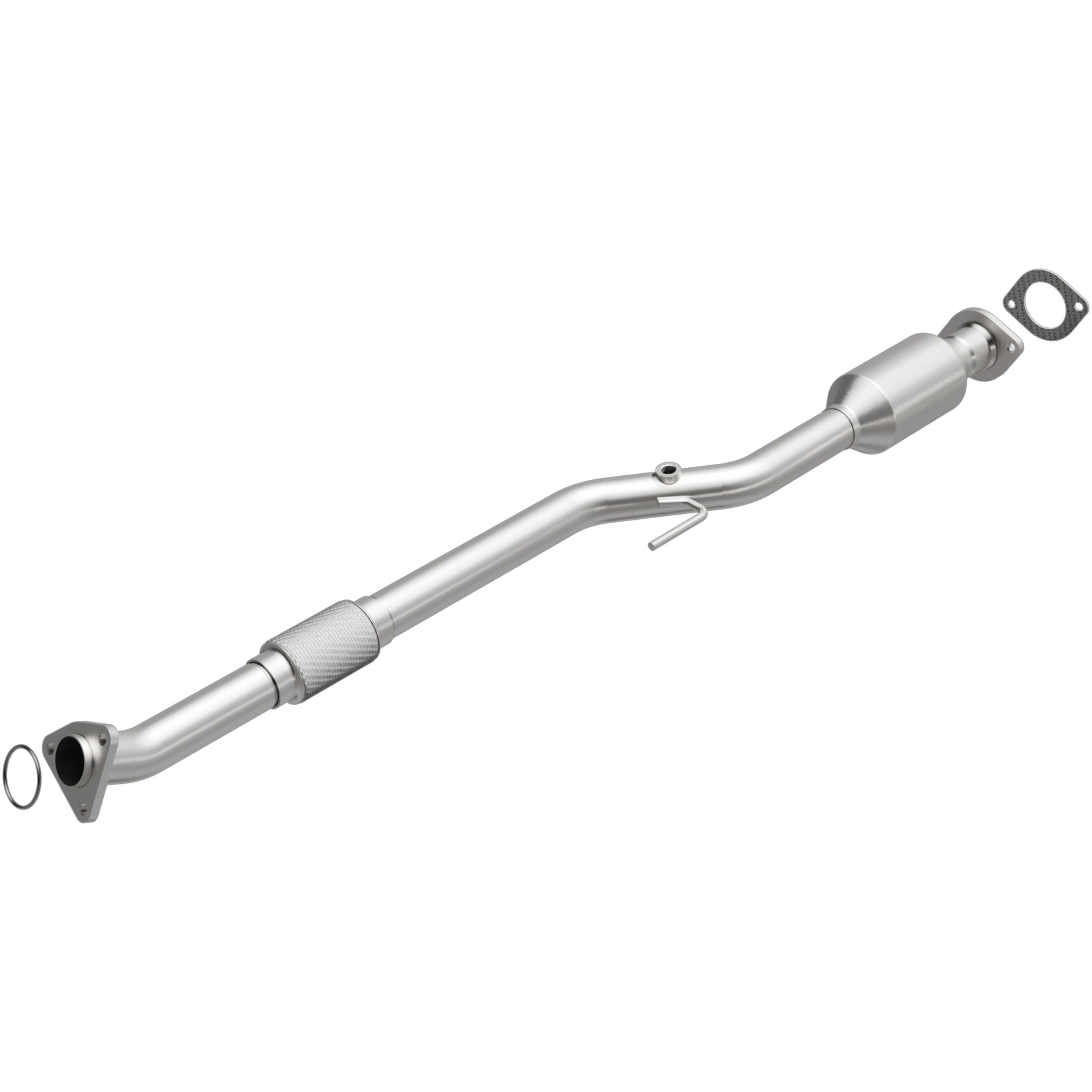 MagnaFlow Exhaust Products 93355 - HM Grade Direct-Fit Catalytic Converter 3