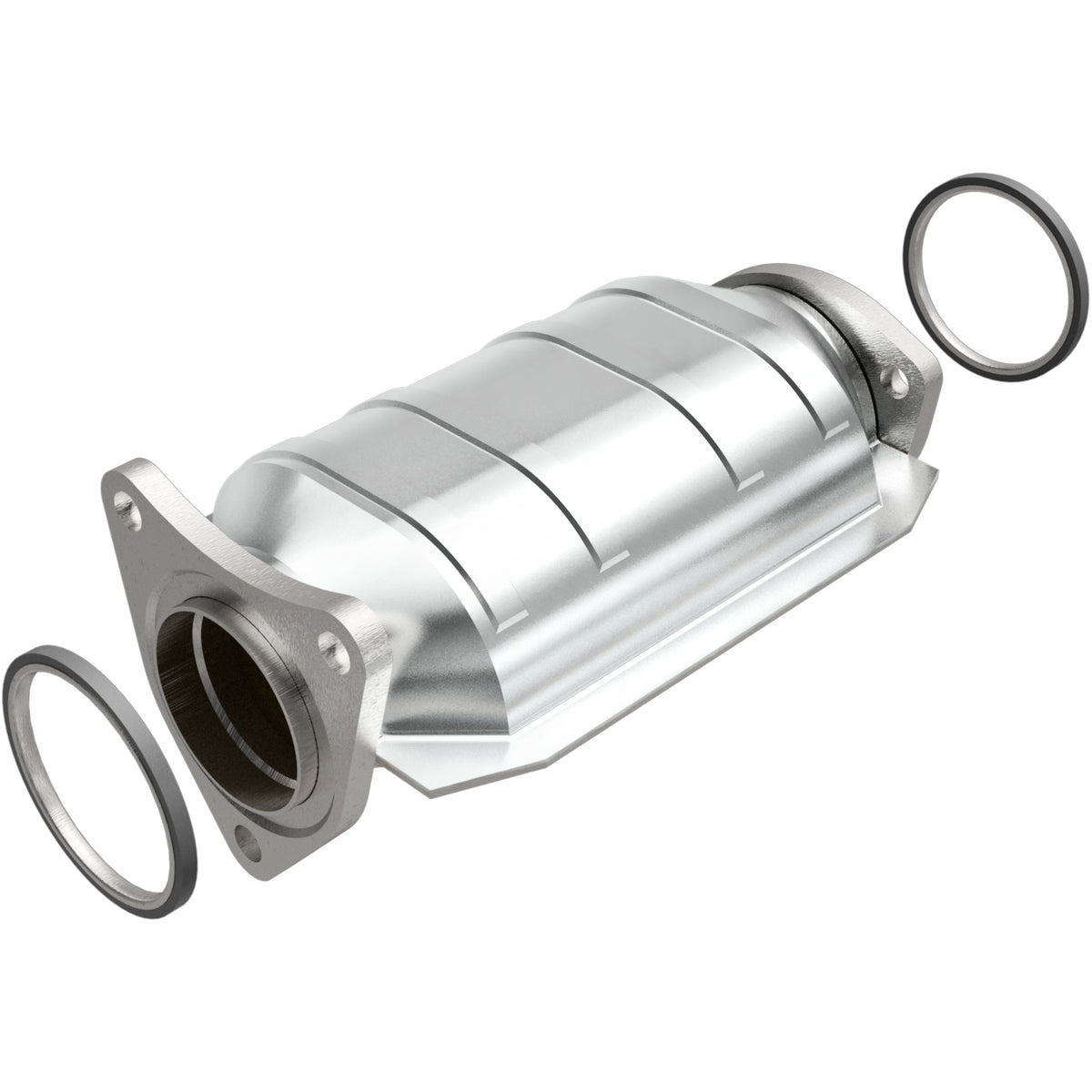 MagnaFlow Exhaust Products 93356 HM Grade premium catalytic converter for 1992-1998 Lexus SC400