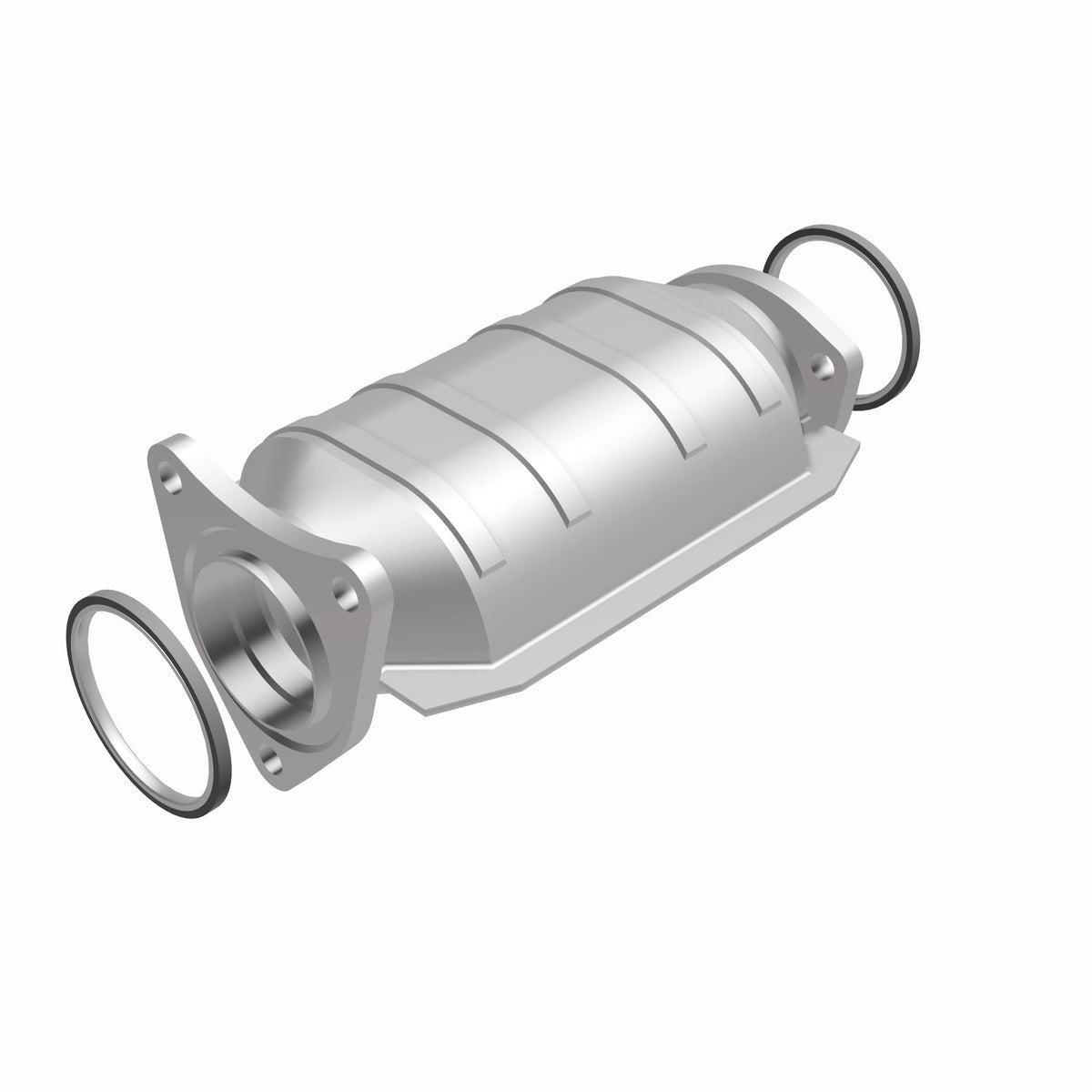 MagnaFlow Exhaust Products 93356 HM Grade premium catalytic converter for 1992-1998 Lexus SC400, view 2