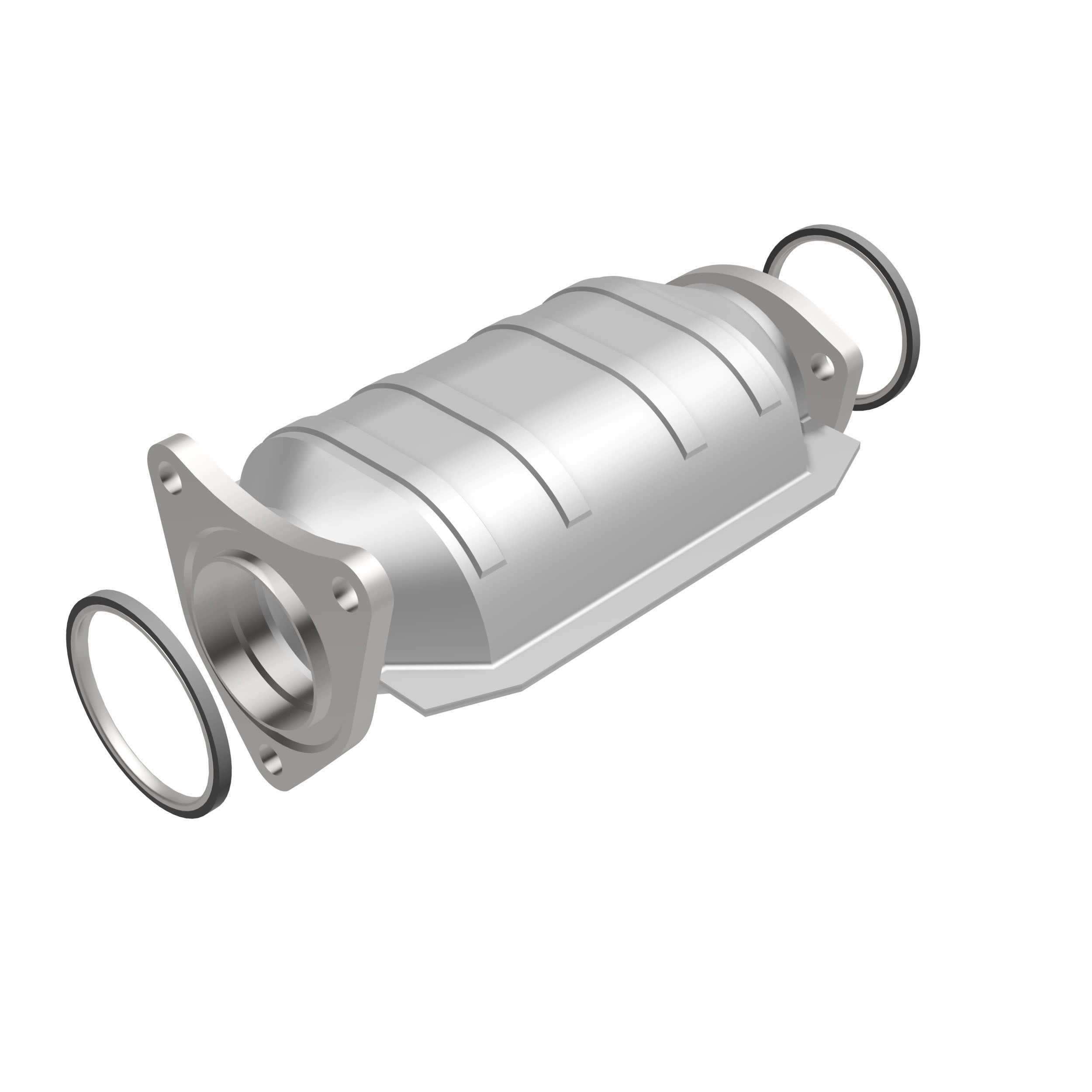 MagnaFlow Exhaust Products 93356 - HM Grade Direct-Fit Catalytic Converter 2