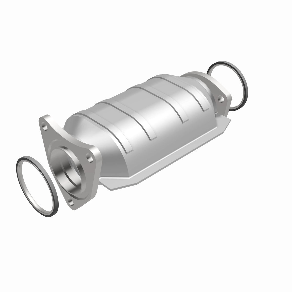 MagnaFlow Exhaust Products 93356 HM Grade premium catalytic converter for 1992-1998 Lexus SC400, view 3