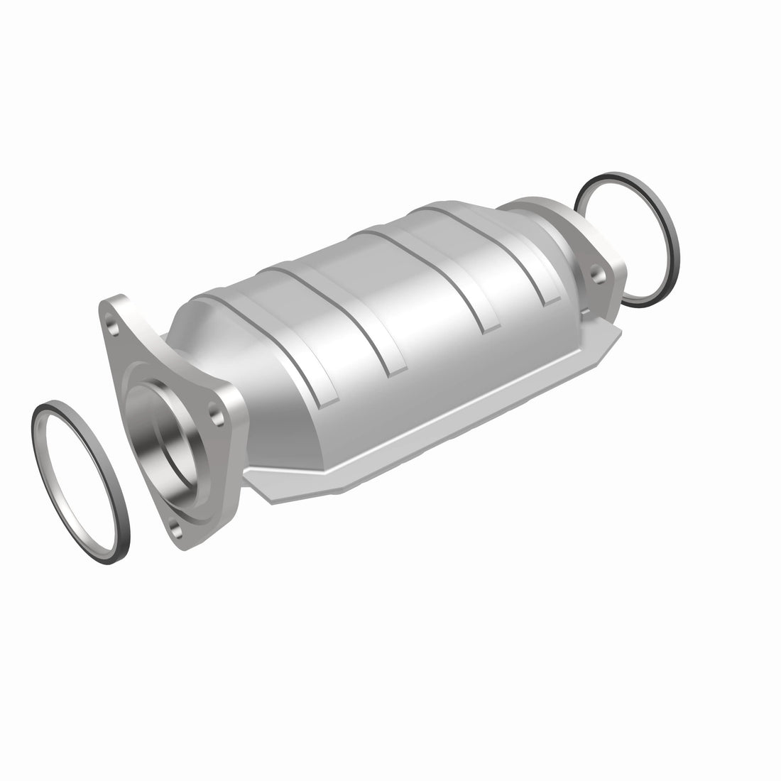 MagnaFlow Exhaust Products 93356 HM Grade premium catalytic converter for 1992-1998 Lexus SC400, view 4