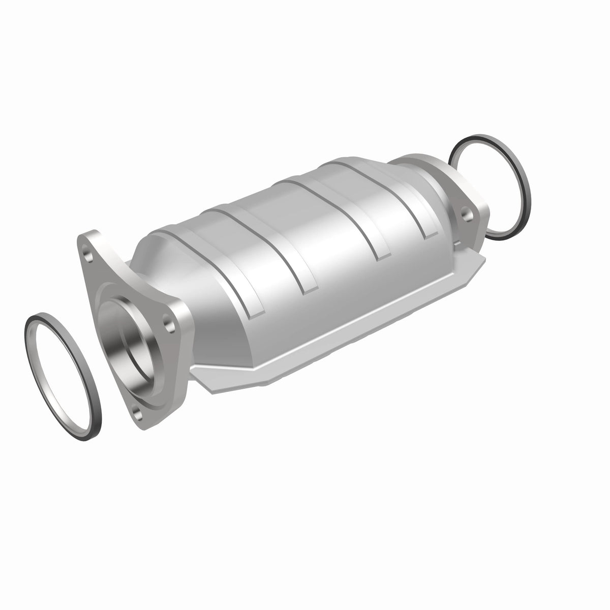 MagnaFlow Exhaust Products 93356 HM Grade premium catalytic converter for 1992-1998 Lexus SC400, view 4