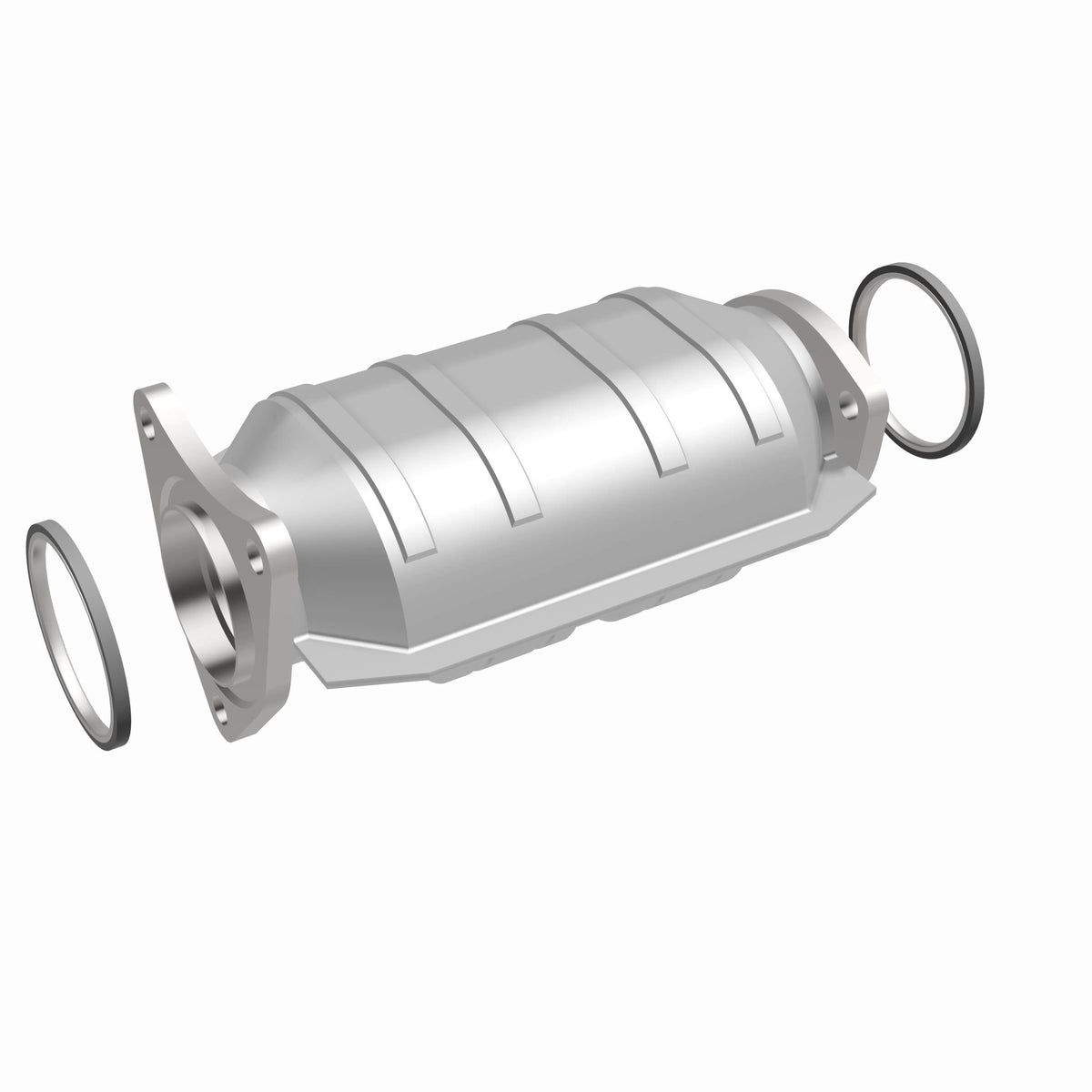 MagnaFlow Exhaust Products 93356 HM Grade premium catalytic converter for 1992-1998 Lexus SC400, view 5