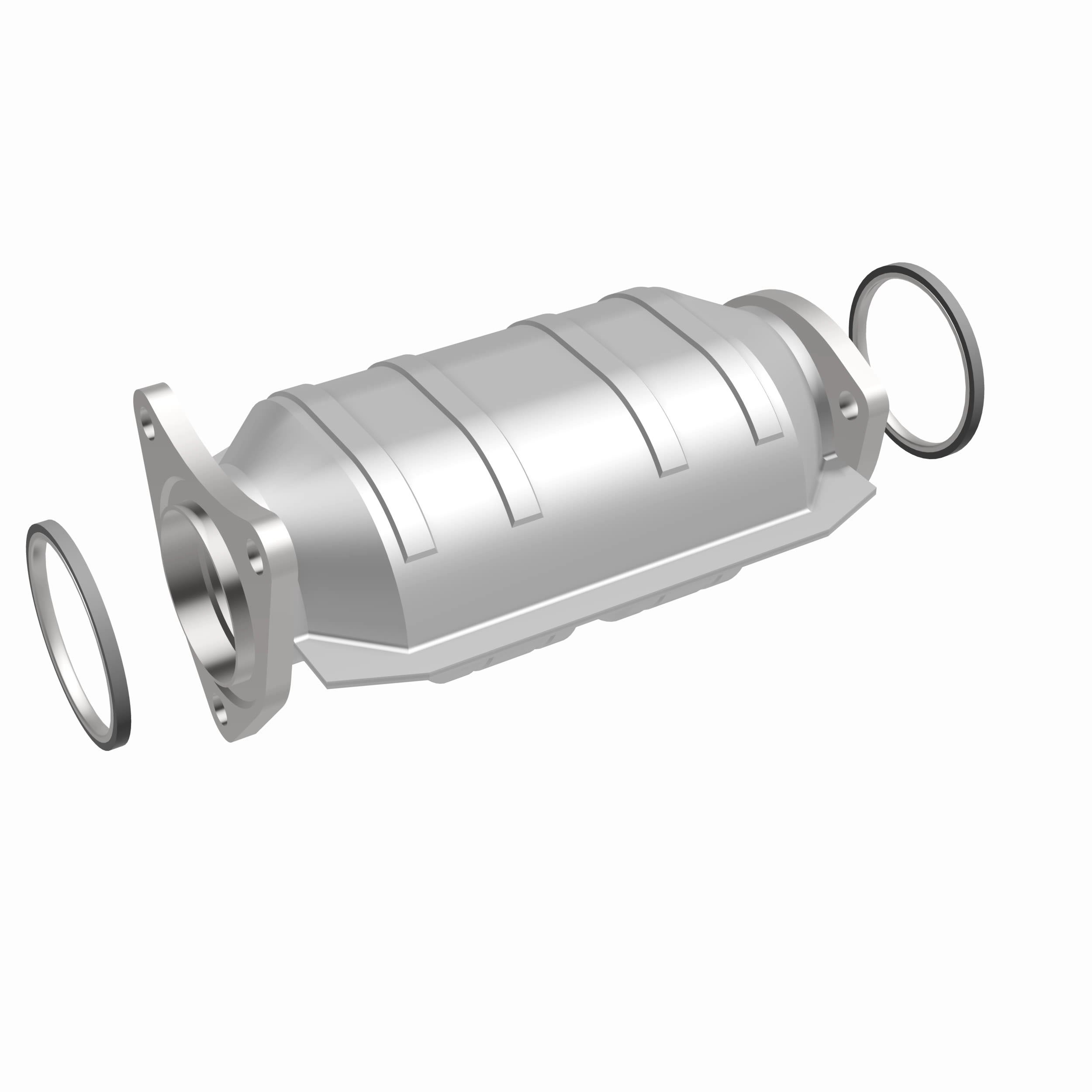 MagnaFlow Exhaust Products 93356 - HM Grade Direct-Fit Catalytic Converter 5
