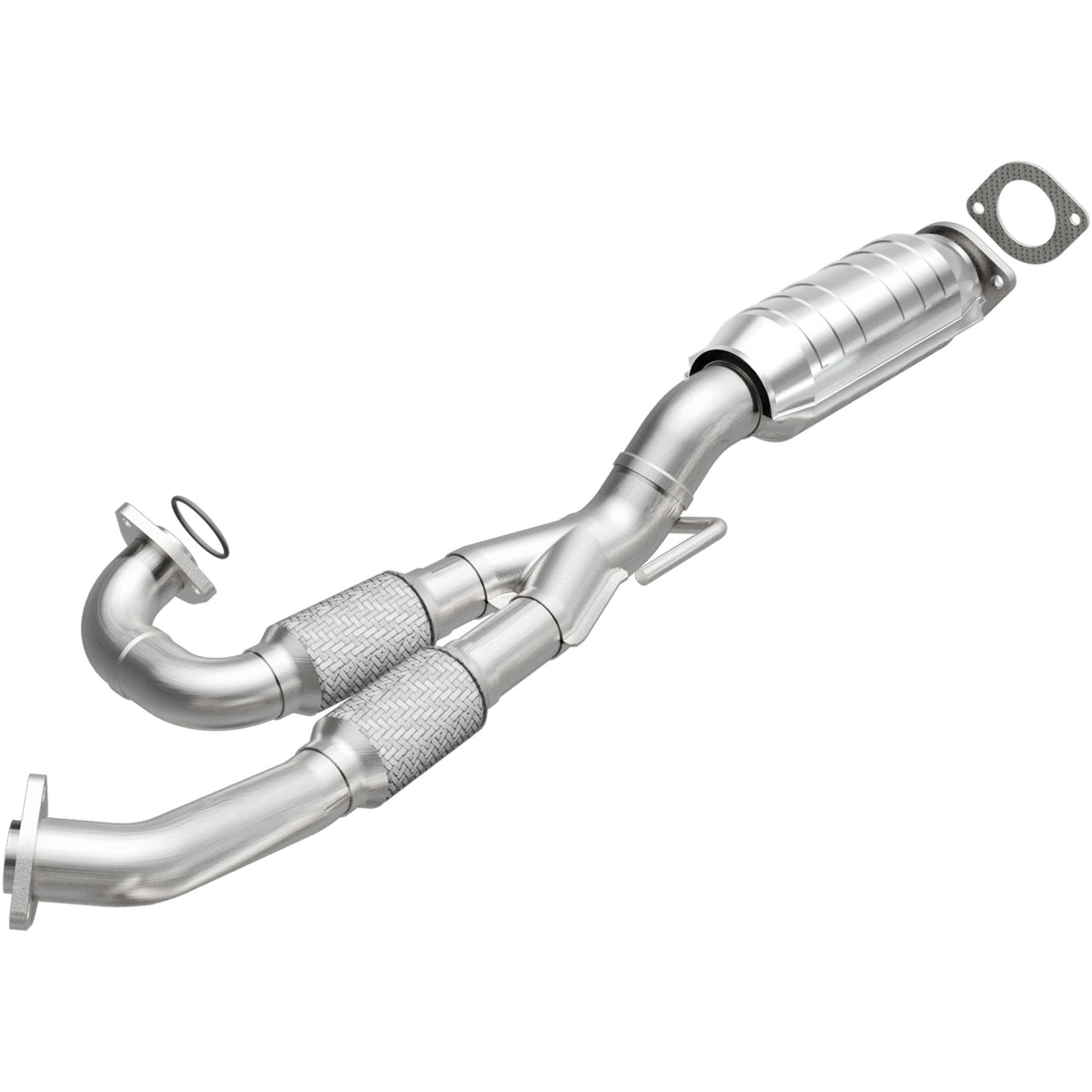 MagnaFlow Exhaust Products 93361 - HM Grade Direct-Fit Catalytic Converter 1