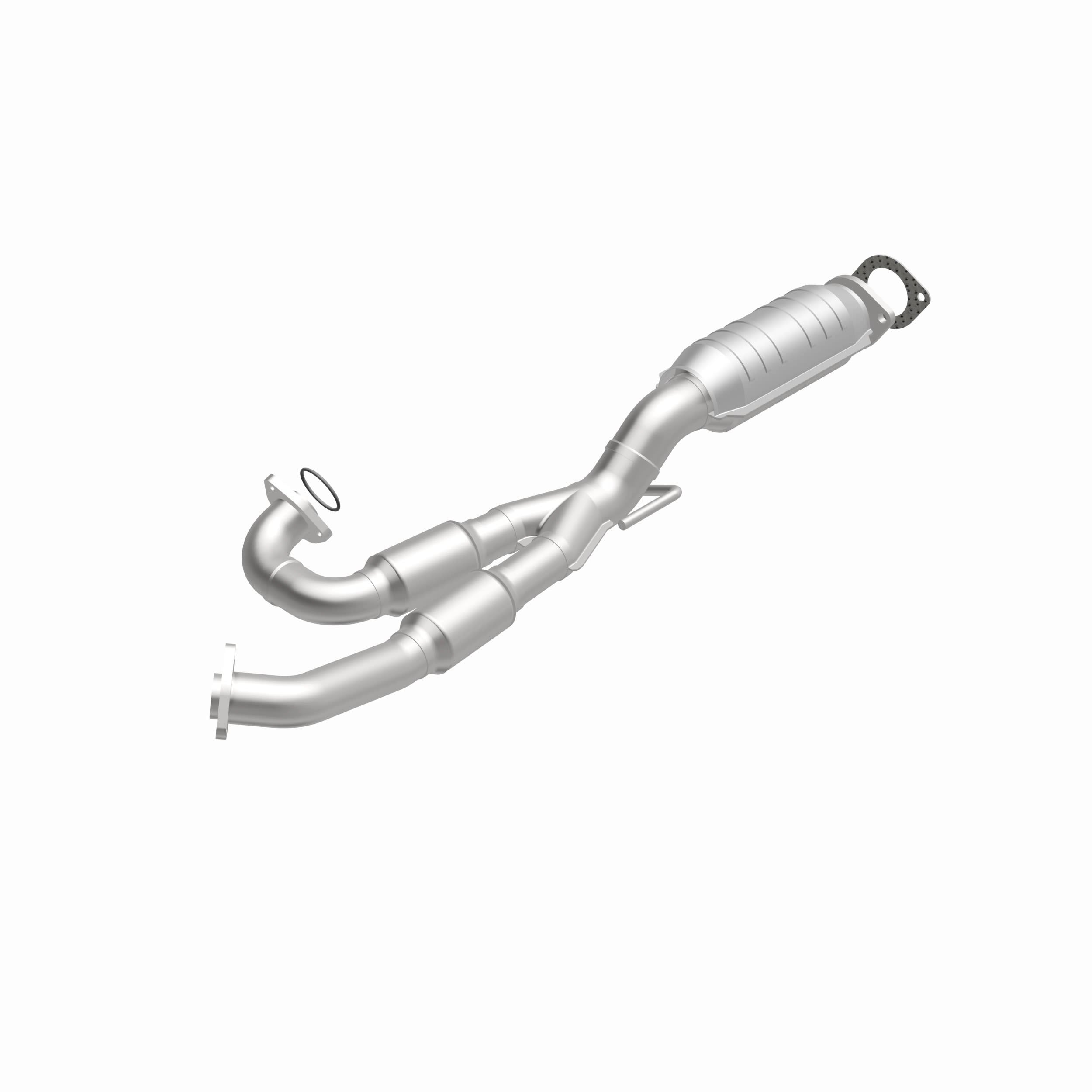 MagnaFlow Exhaust Products 93361 - HM Grade Direct-Fit Catalytic Converter 2