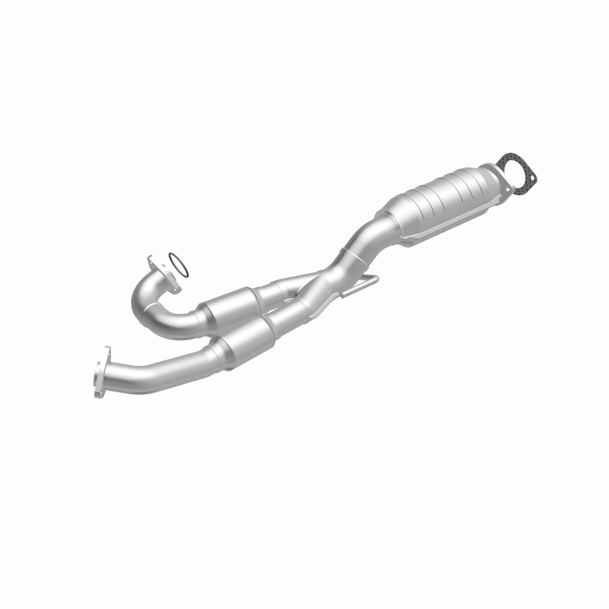 MagnaFlow Exhaust Products 93361 - HM Grade Direct-Fit Catalytic Converter 4