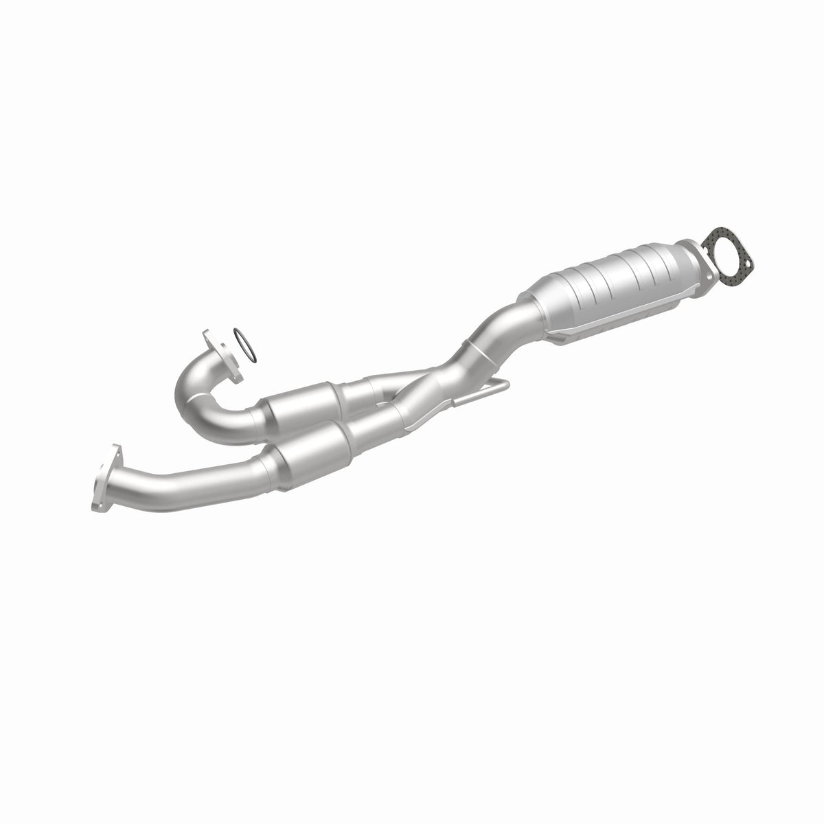 MagnaFlow Exhaust Products 93361 - HM Grade Direct-Fit Catalytic Converter 5