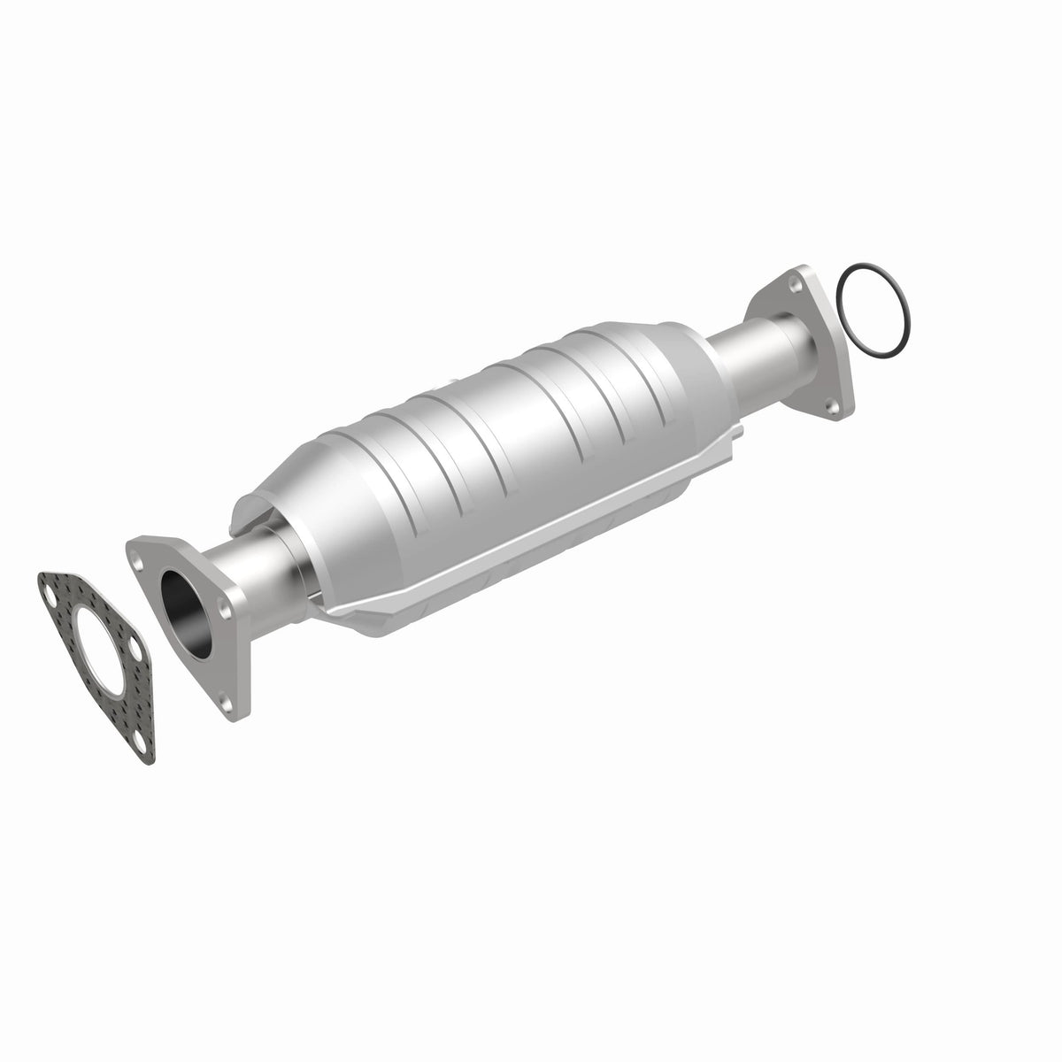 MagnaFlow Exhaust Products 93363 - HM Grade Direct-Fit Catalytic Converter 4