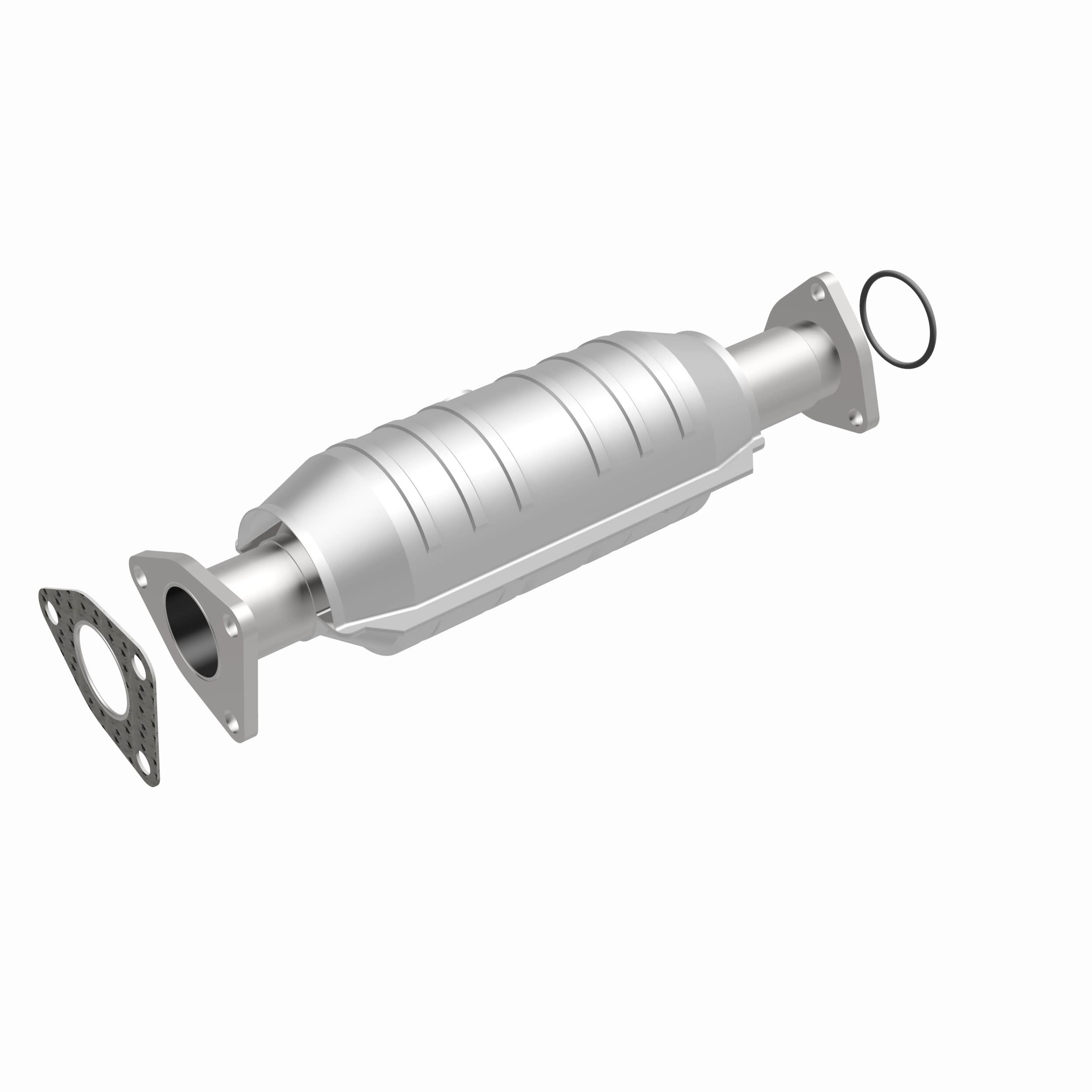 MagnaFlow Exhaust Products 93363 - HM Grade Direct-Fit Catalytic Converter 4