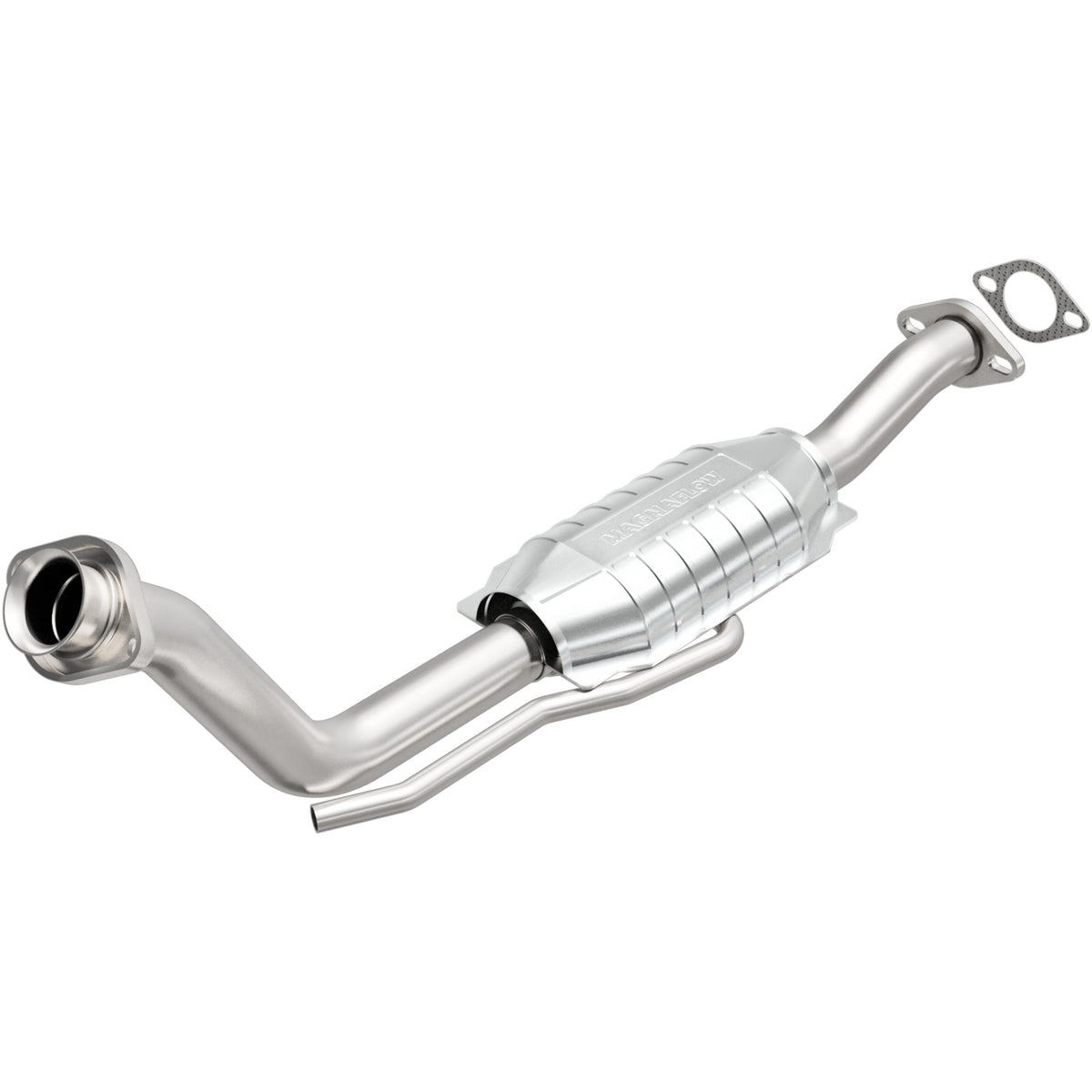 MagnaFlow Exhaust Products 93367 - Standard Grade Direct-Fit Catalytic Converter 1
