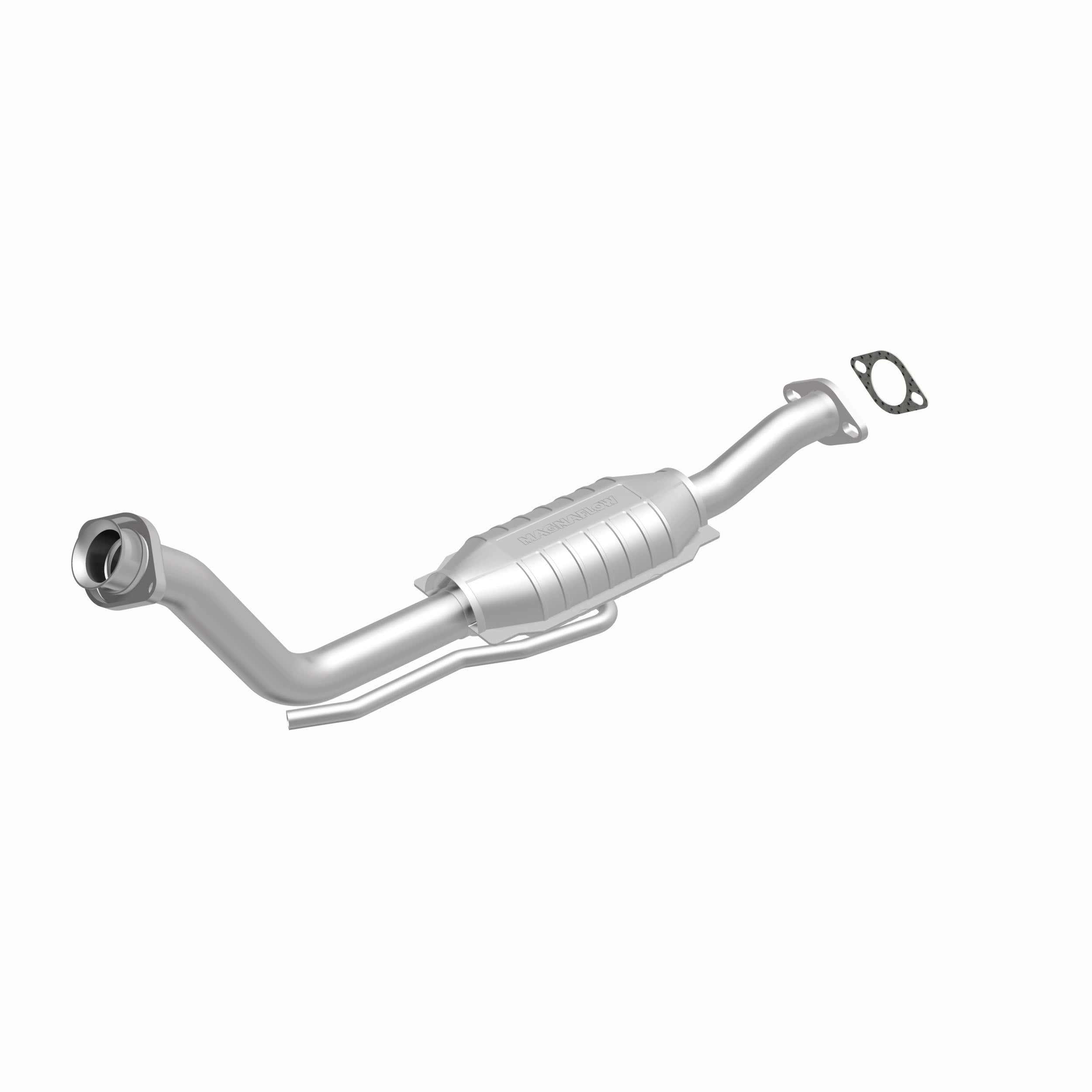 MagnaFlow Exhaust Products 93367 - Standard Grade Direct-Fit Catalytic Converter 4