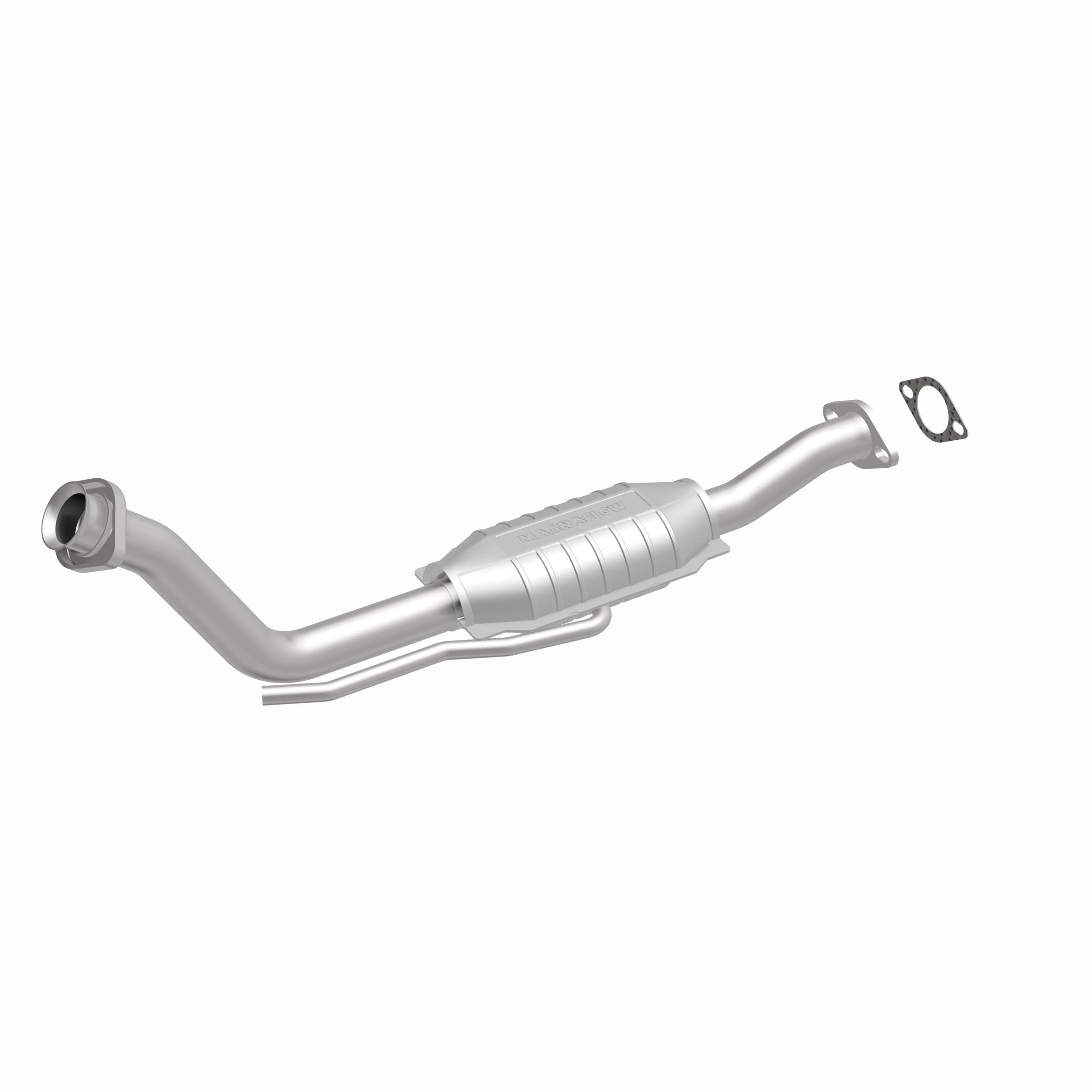 MagnaFlow Exhaust Products 93367 - Standard Grade Direct-Fit Catalytic Converter 5