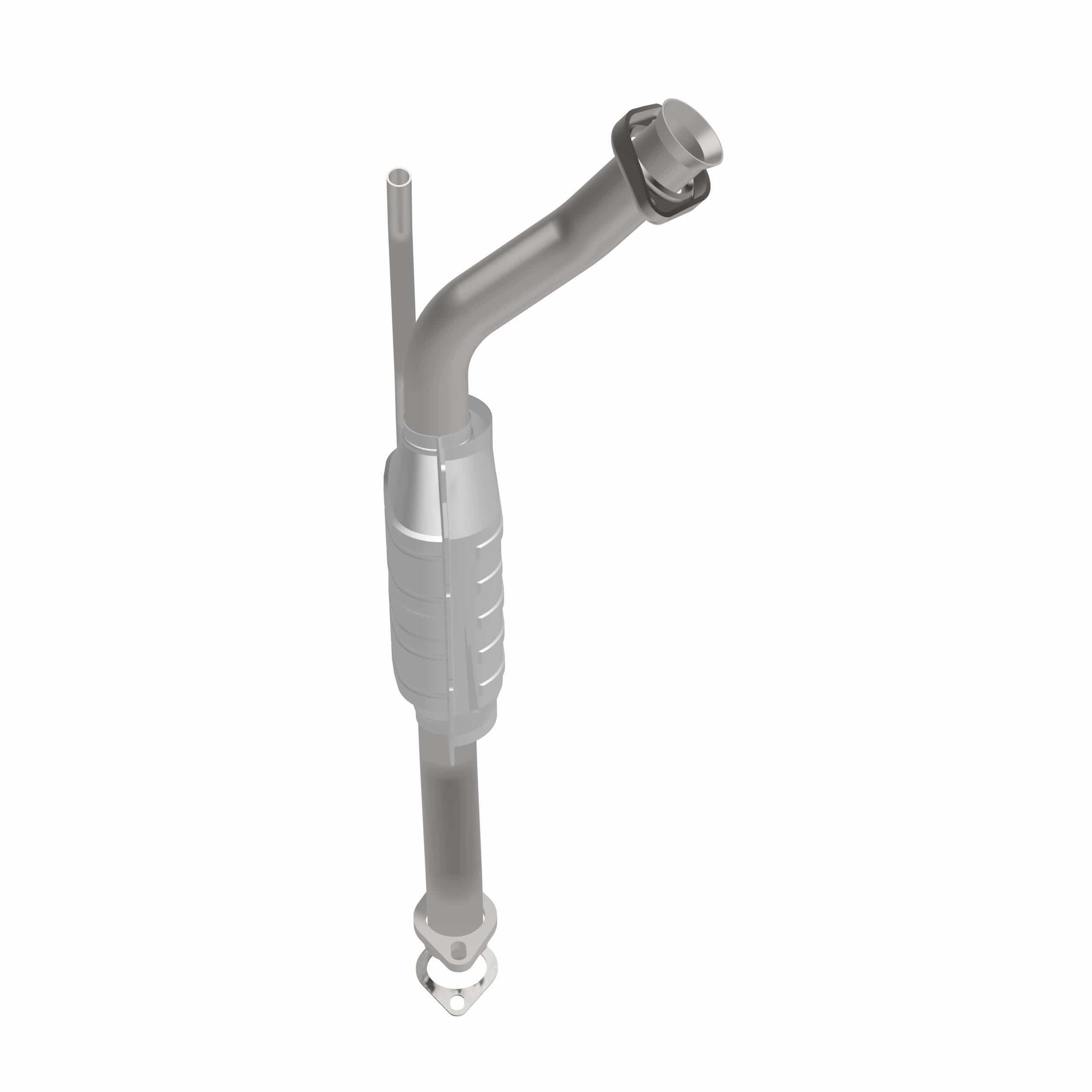 MagnaFlow Exhaust Products Exhaust MagnaFlow Exhaust Products 93368 - Standard Grade Direct-Fit Catalytic Converter