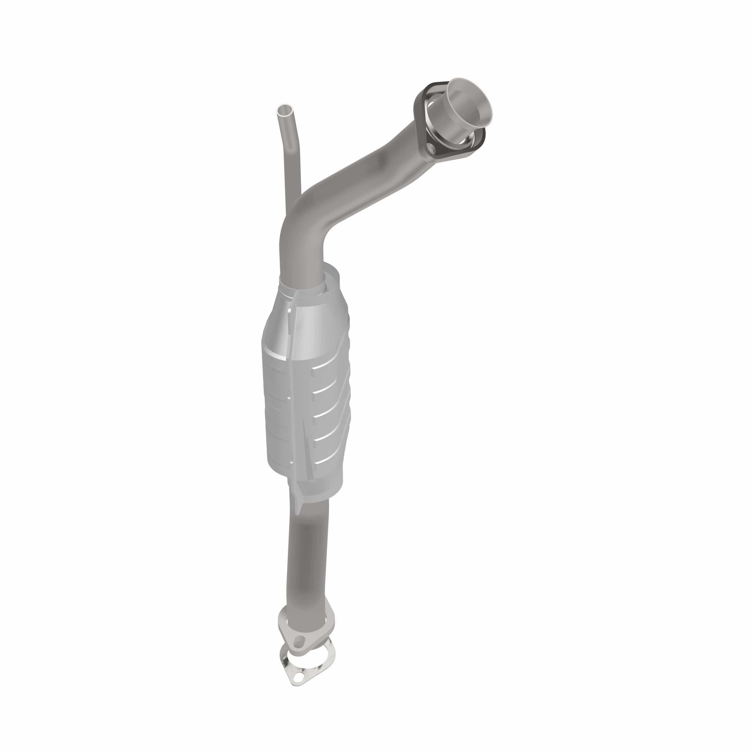 MagnaFlow Exhaust Products Exhaust MagnaFlow Exhaust Products 93368 - Standard Grade Direct-Fit Catalytic Converter