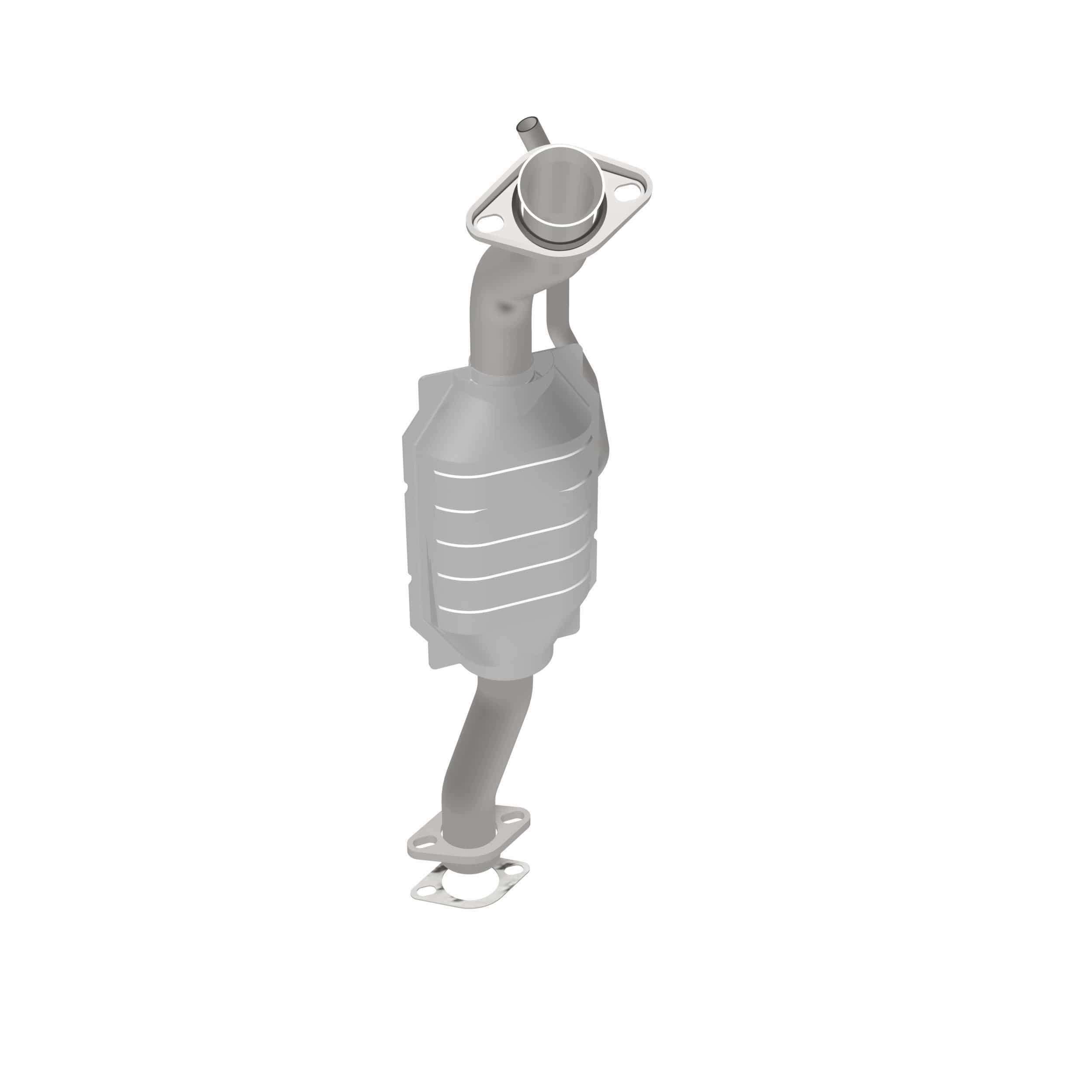 MagnaFlow Exhaust Products Exhaust MagnaFlow Exhaust Products 93368 - Standard Grade Direct-Fit Catalytic Converter