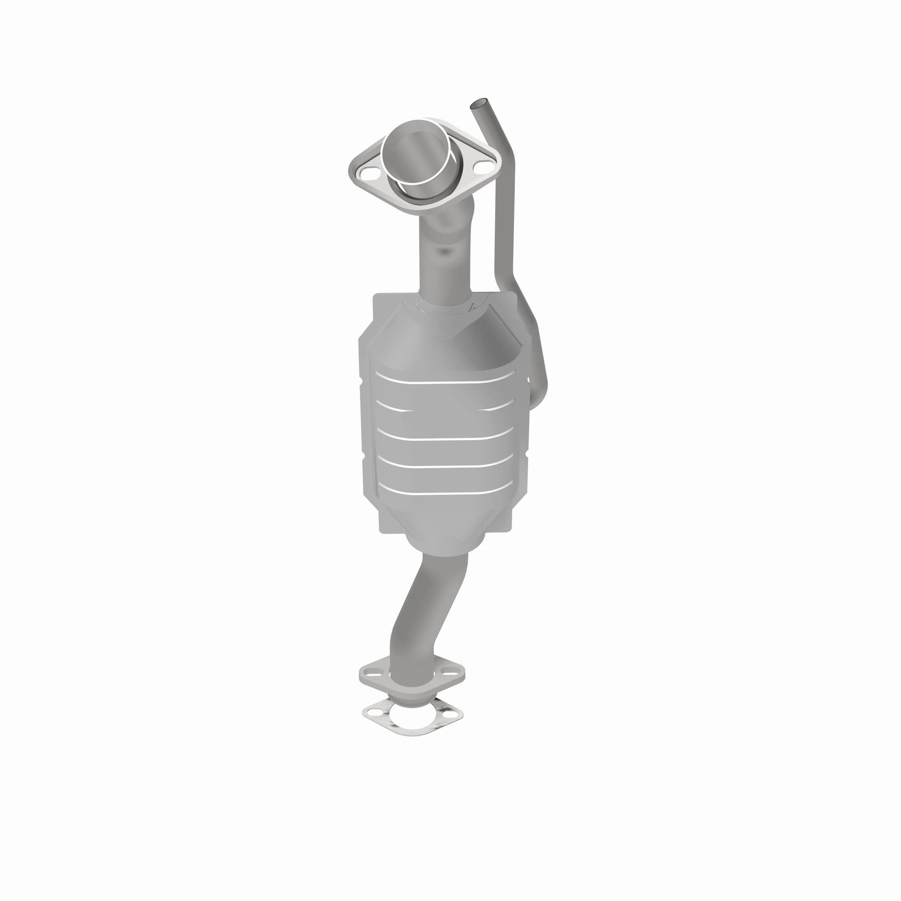 MagnaFlow Exhaust Products 93368 - Standard Grade Direct-Fit Catalytic Converter