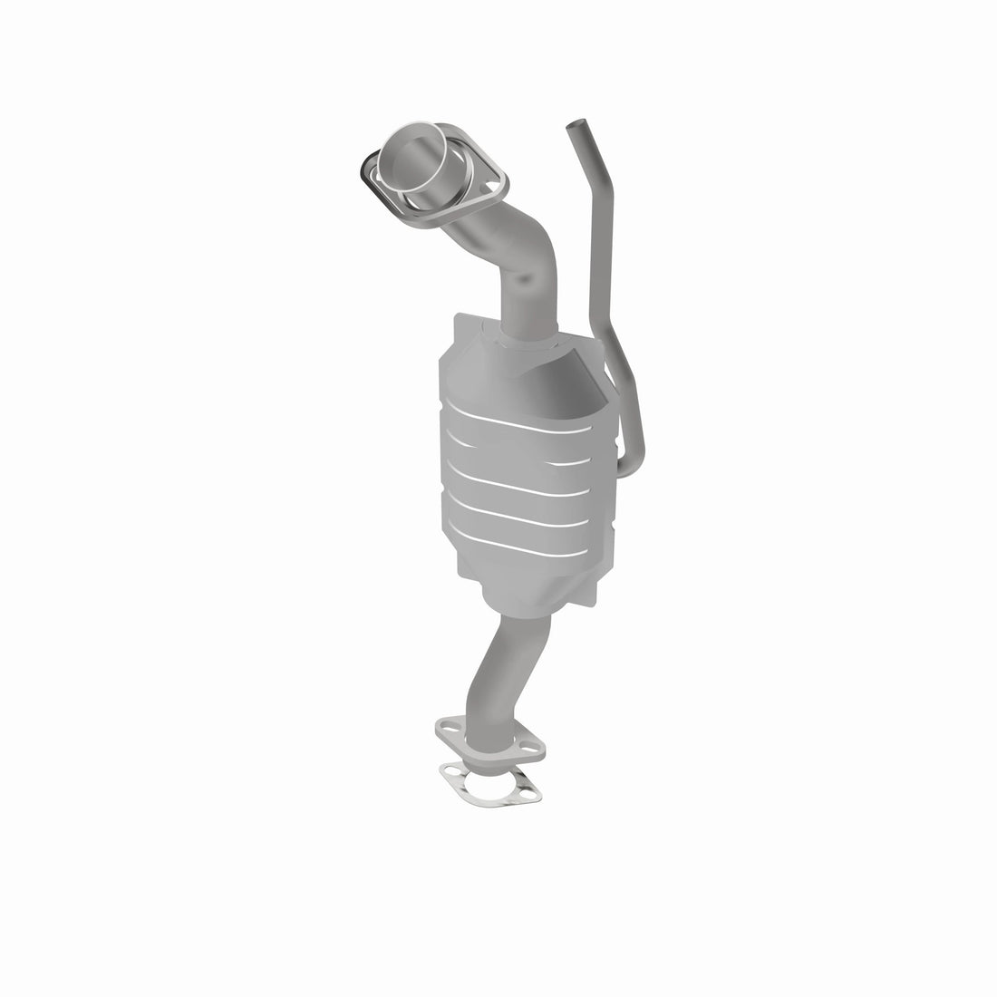 MagnaFlow Exhaust Products 93368 - Standard Grade Direct-Fit Catalytic Converter