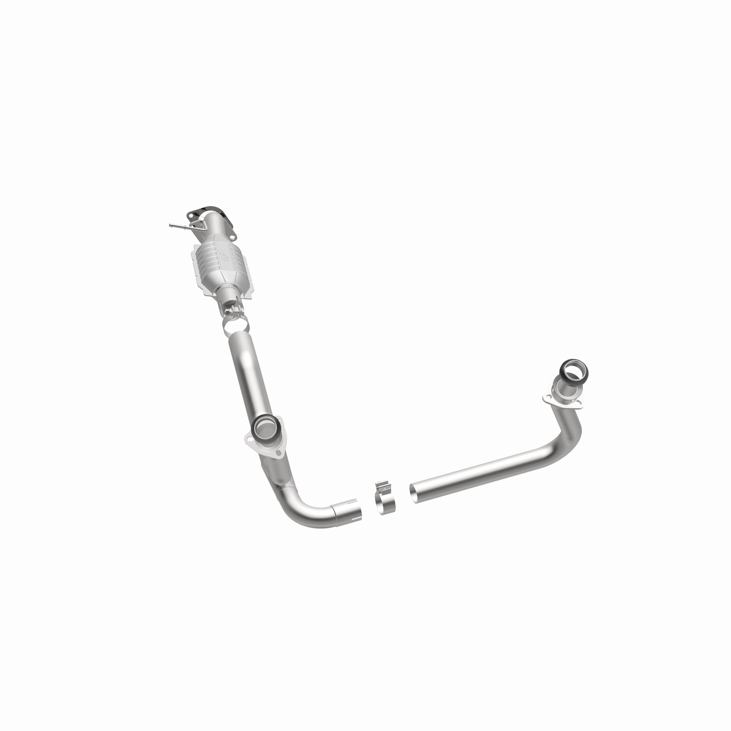 MagnaFlow Exhaust Products 93369 - HM Grade Direct-Fit Catalytic Converter 2