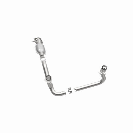 MagnaFlow Exhaust Products 93369 - HM Grade Direct-Fit Catalytic Converter 2