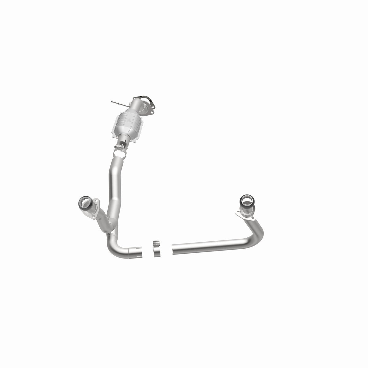 MagnaFlow Exhaust Products 93369 - HM Grade Direct-Fit Catalytic Converter 3