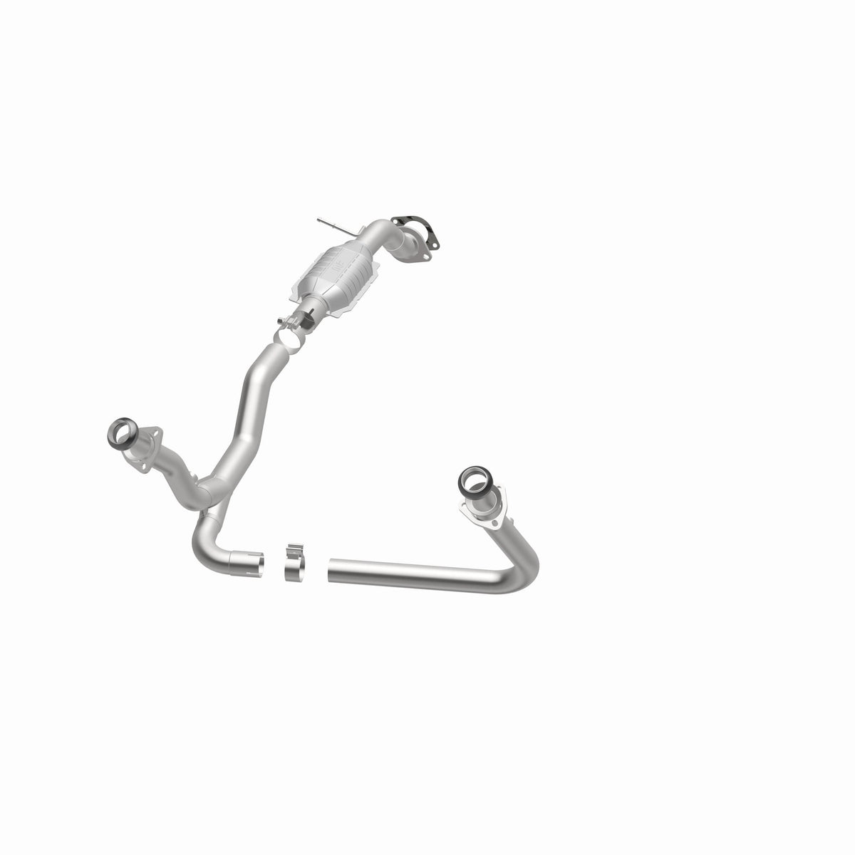 MagnaFlow Exhaust Products 93369 - HM Grade Direct-Fit Catalytic Converter 4
