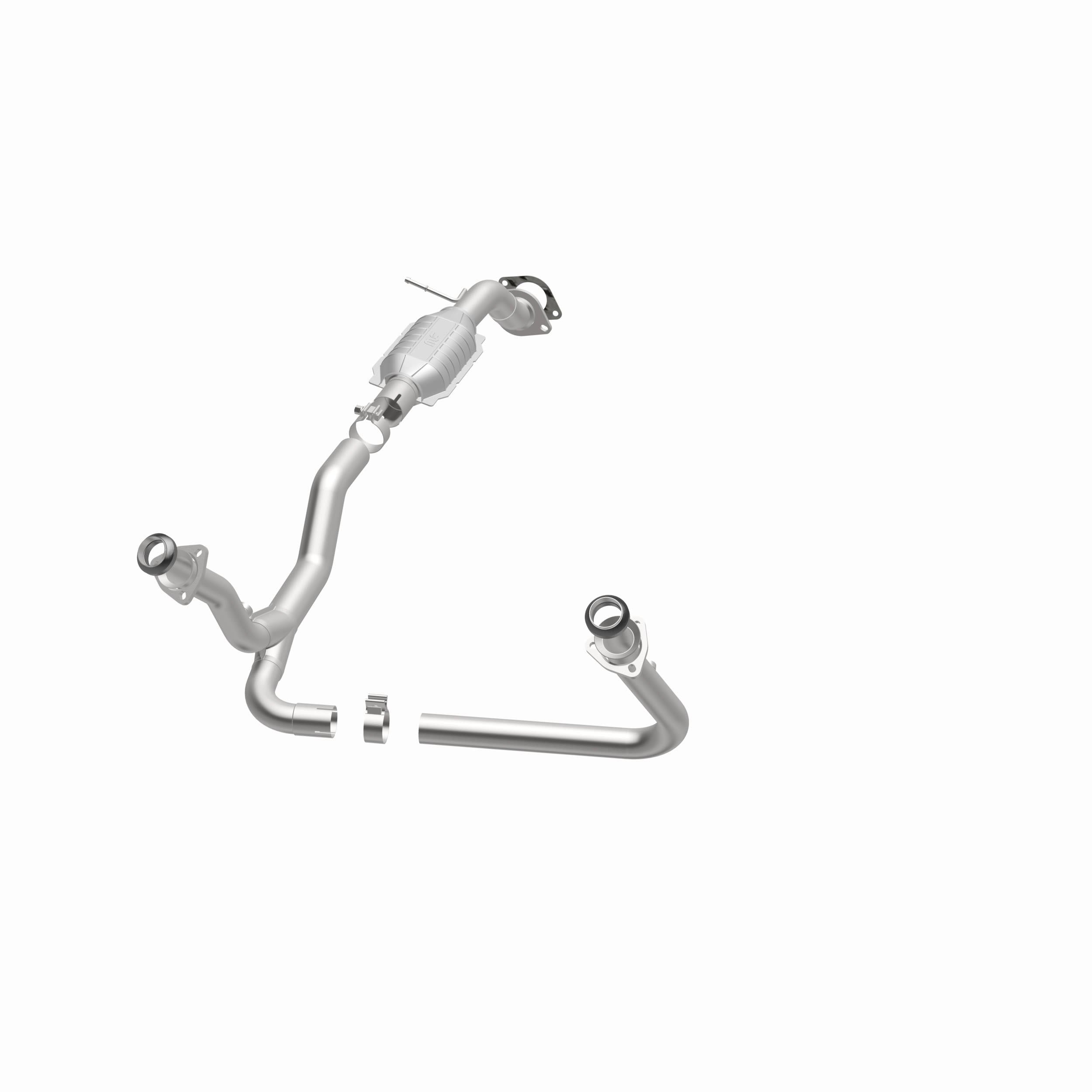 MagnaFlow Exhaust Products 93369 - HM Grade Direct-Fit Catalytic Converter 4