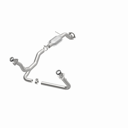 MagnaFlow Exhaust Products 93369 - HM Grade Direct-Fit Catalytic Converter 5