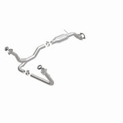 MagnaFlow Exhaust Products 93370 - HM Grade Direct-Fit Catalytic Converter