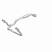 MagnaFlow Exhaust Products 93370 - HM Grade Direct-Fit Catalytic Converter