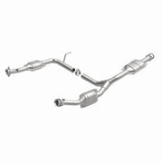 MagnaFlow Exhaust Products 93372 - HM Grade Direct-Fit Catalytic Converter 4