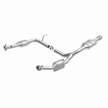 MagnaFlow Exhaust Products 93372 - HM Grade Direct-Fit Catalytic Converter 4