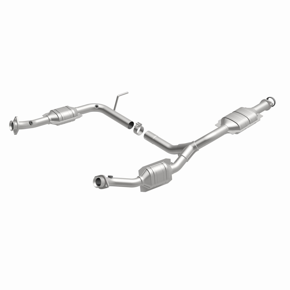 MagnaFlow Exhaust Products 93372 - HM Grade Direct-Fit Catalytic Converter 5