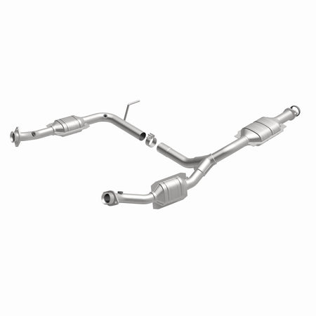 MagnaFlow Exhaust Products 93372 - HM Grade Direct-Fit Catalytic Converter 5