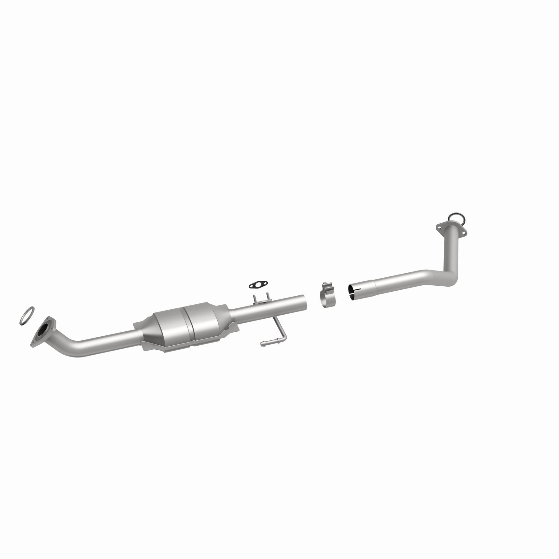MagnaFlow Exhaust Products 93376 - HM Grade Direct-Fit Catalytic Converter 1