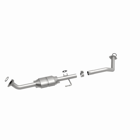 MagnaFlow Exhaust Products 93376 - HM Grade Direct-Fit Catalytic Converter 1