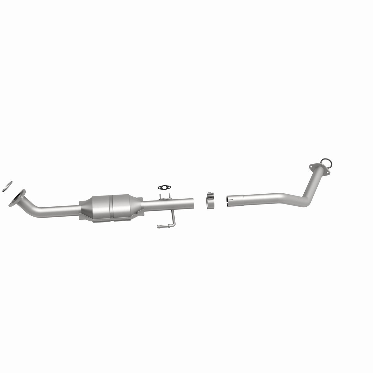 MagnaFlow Exhaust Products 93376 - HM Grade Direct-Fit Catalytic Converter 2
