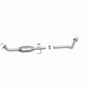 MagnaFlow Exhaust Products 93376 - HM Grade Direct-Fit Catalytic Converter 2