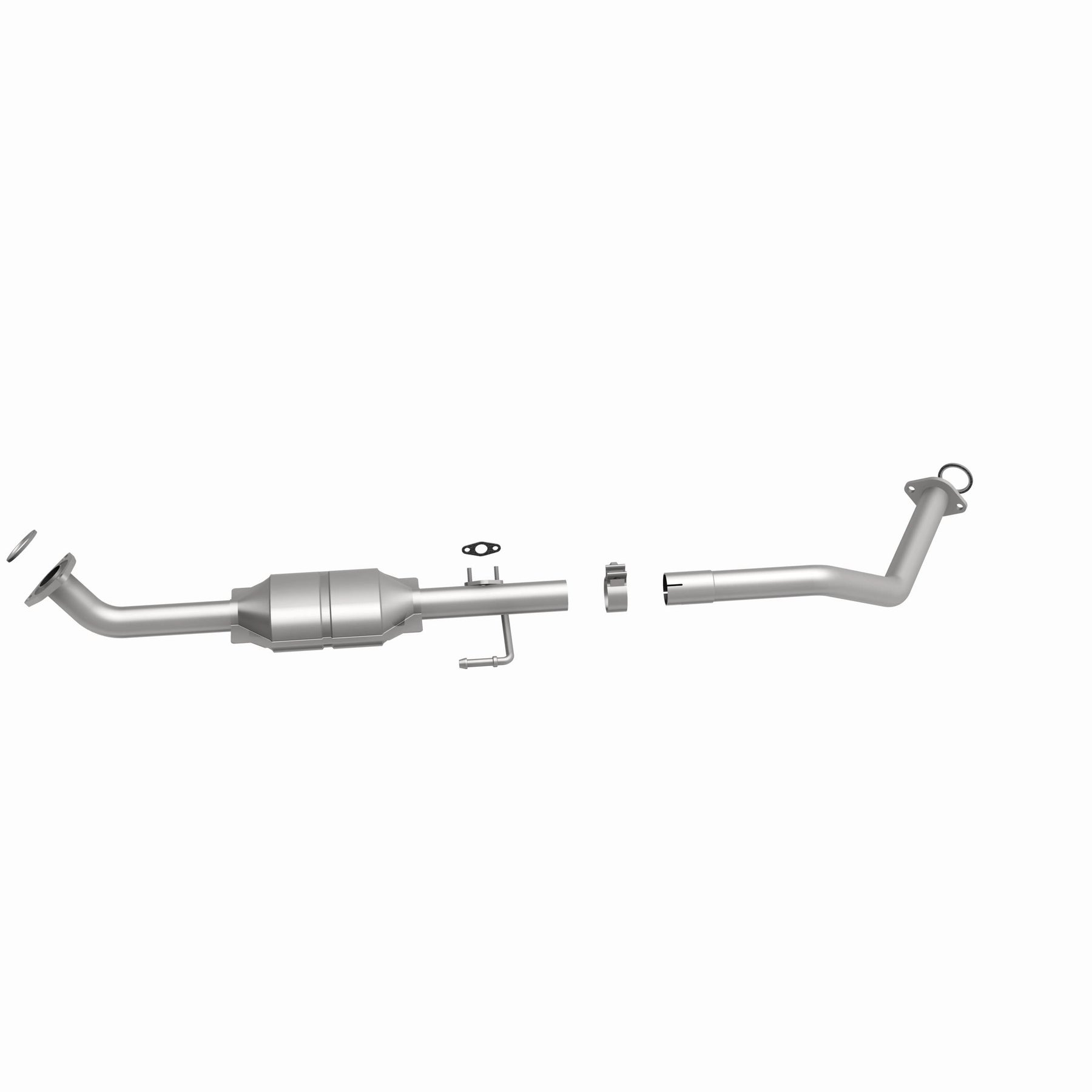 MagnaFlow Exhaust Products 93376 - HM Grade Direct-Fit Catalytic Converter 2